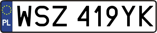 WSZ419YK