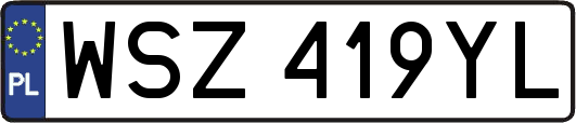 WSZ419YL