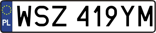 WSZ419YM