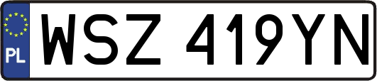 WSZ419YN