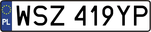 WSZ419YP