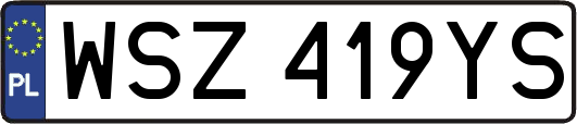 WSZ419YS