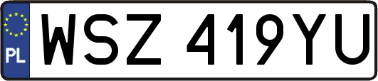 WSZ419YU