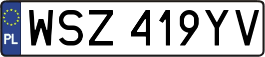 WSZ419YV