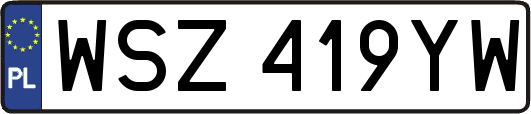 WSZ419YW