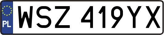 WSZ419YX