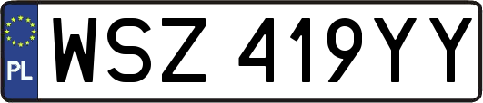 WSZ419YY