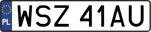 WSZ41AU