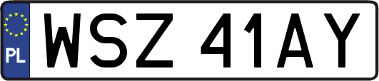 WSZ41AY