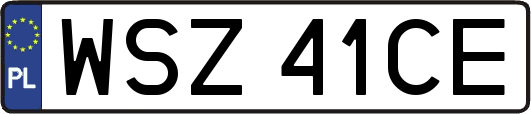 WSZ41CE