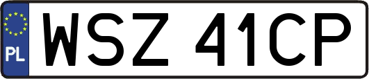 WSZ41CP