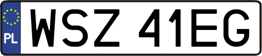 WSZ41EG