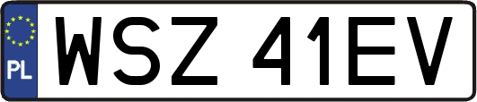 WSZ41EV