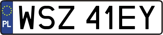 WSZ41EY