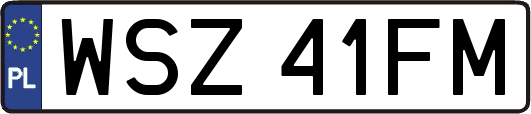 WSZ41FM