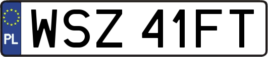 WSZ41FT