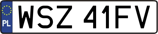 WSZ41FV