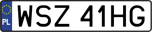 WSZ41HG
