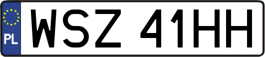 WSZ41HH