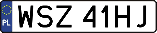 WSZ41HJ