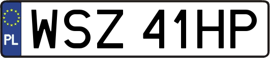 WSZ41HP