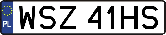 WSZ41HS