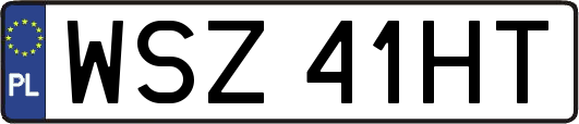 WSZ41HT