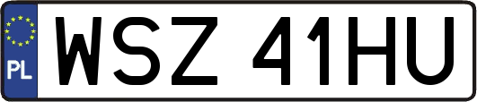 WSZ41HU