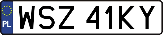 WSZ41KY