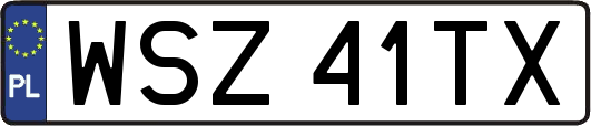 WSZ41TX