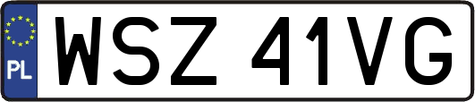 WSZ41VG