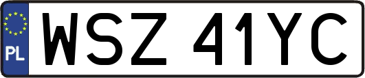 WSZ41YC