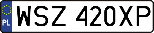 WSZ420XP