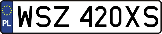 WSZ420XS