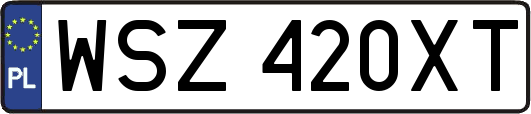 WSZ420XT