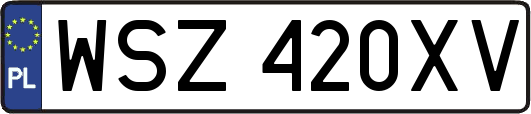 WSZ420XV