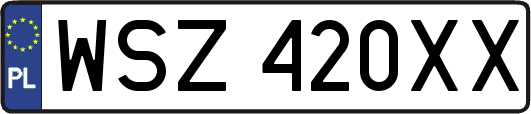 WSZ420XX