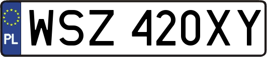 WSZ420XY
