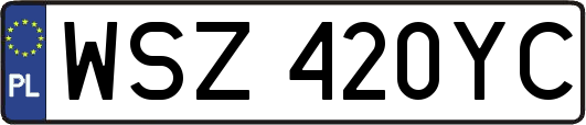 WSZ420YC