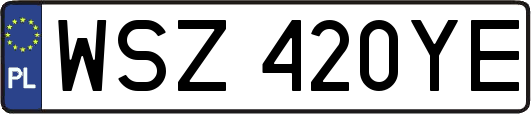 WSZ420YE