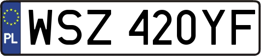 WSZ420YF