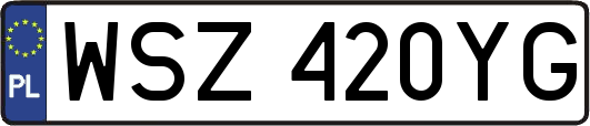 WSZ420YG