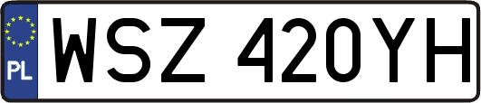 WSZ420YH