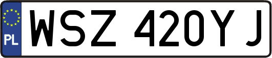 WSZ420YJ