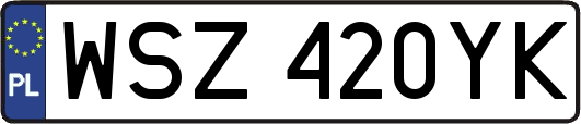 WSZ420YK