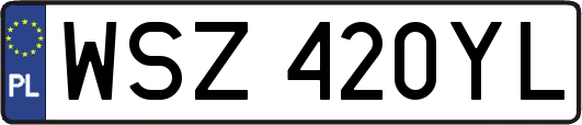 WSZ420YL
