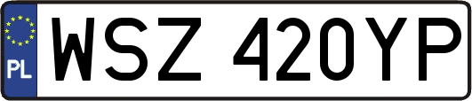 WSZ420YP