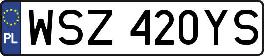 WSZ420YS