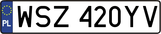 WSZ420YV