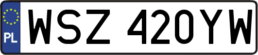 WSZ420YW